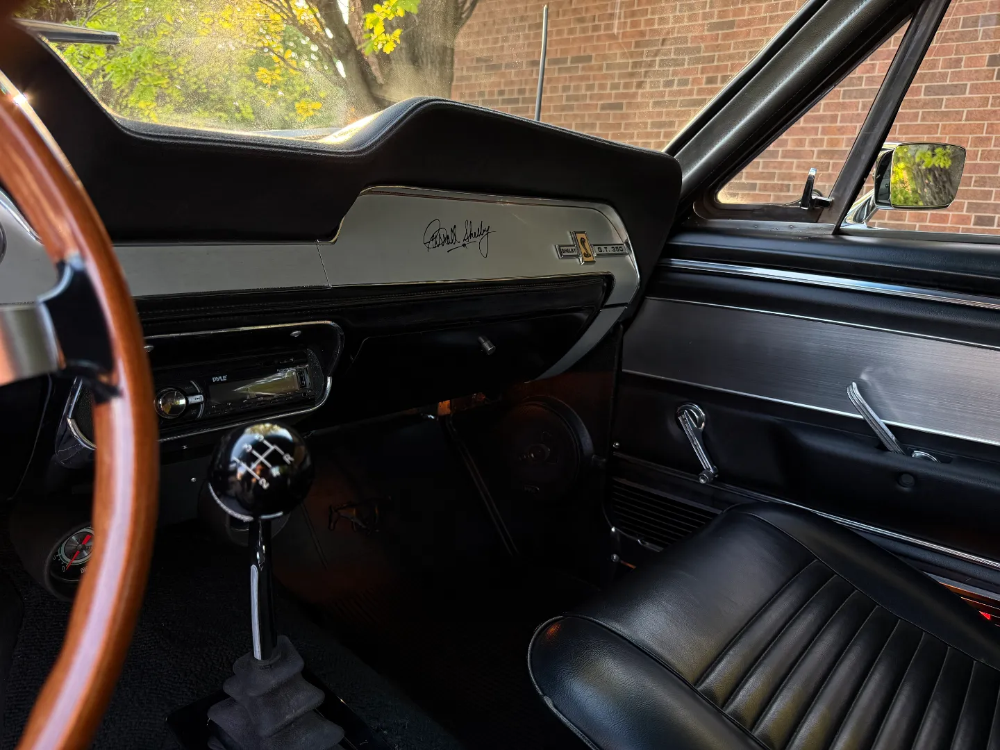 Ford Mustang Shelby GT350 Fastback 5 Speed Manual — photo 60