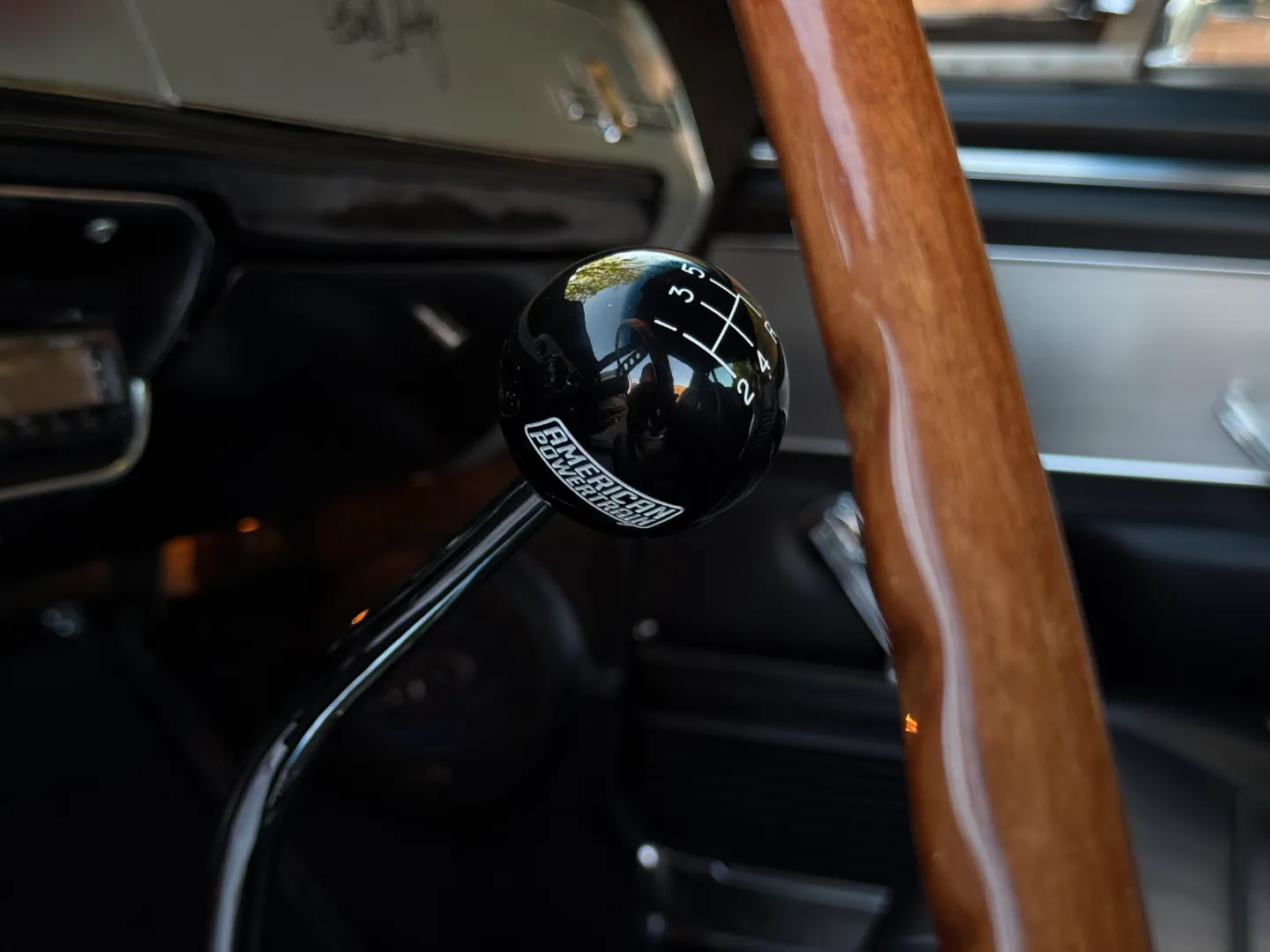 Ford Mustang Shelby GT350 Fastback 5 Speed Manual — photo 62