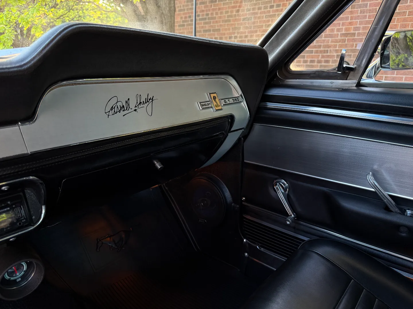Ford Mustang Shelby GT350 Fastback 5 Speed Manual — photo 65