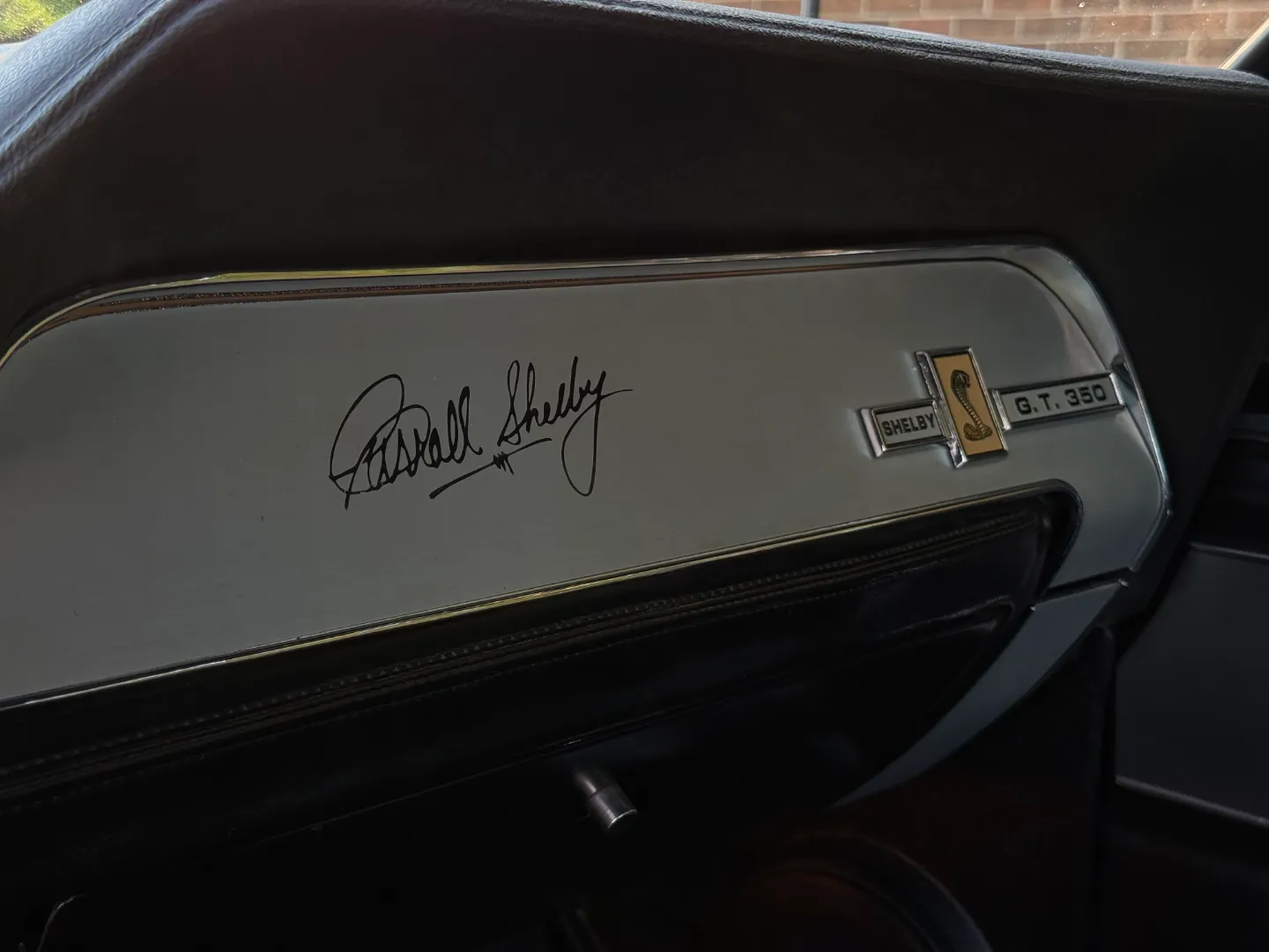 Ford Mustang Shelby GT350 Fastback 5 Speed Manual — photo 66