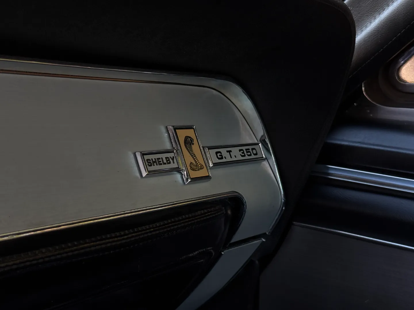 Ford Mustang Shelby GT350 Fastback 5 Speed Manual — photo 67