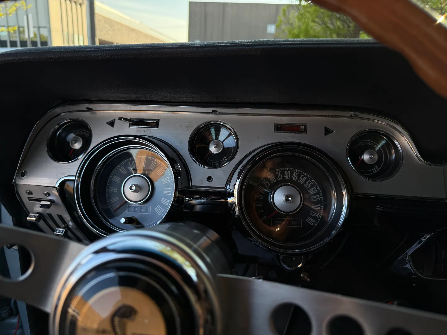 Ford Mustang Shelby GT350 Fastback 5 Speed Manual — photo 74
