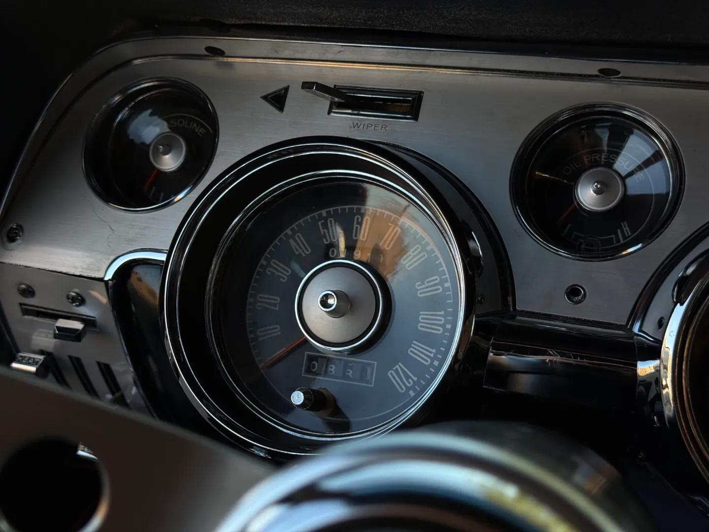 Ford Mustang Shelby GT350 Fastback 5 Speed Manual — photo 75