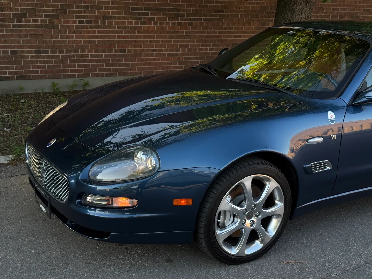 Maserati Cambiocorsa Coupe  — photo 6