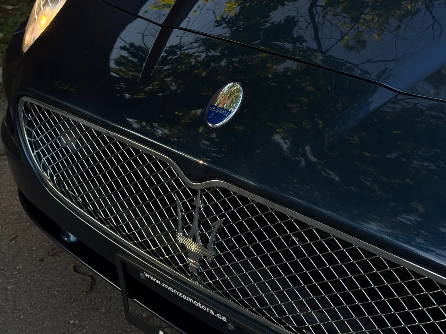 Maserati Cambiocorsa Coupe  — photo 8