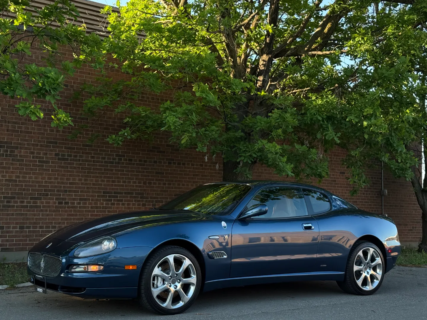 Maserati Cambiocorsa Coupe  — photo 10