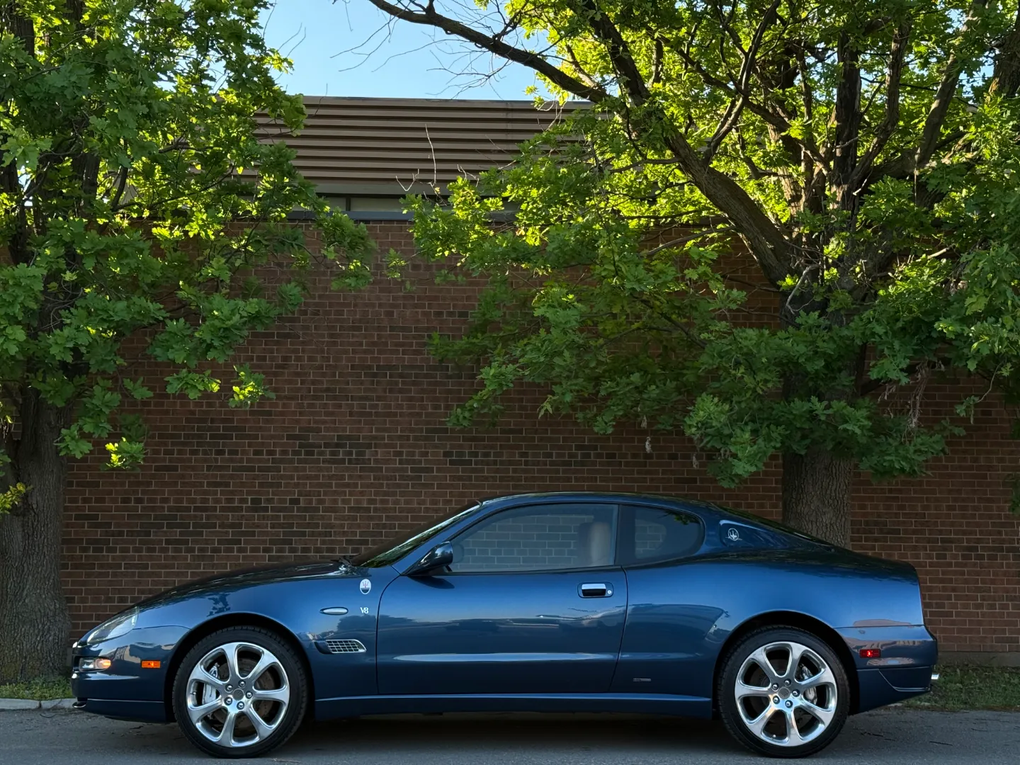 Maserati Cambiocorsa Coupe  — photo 11