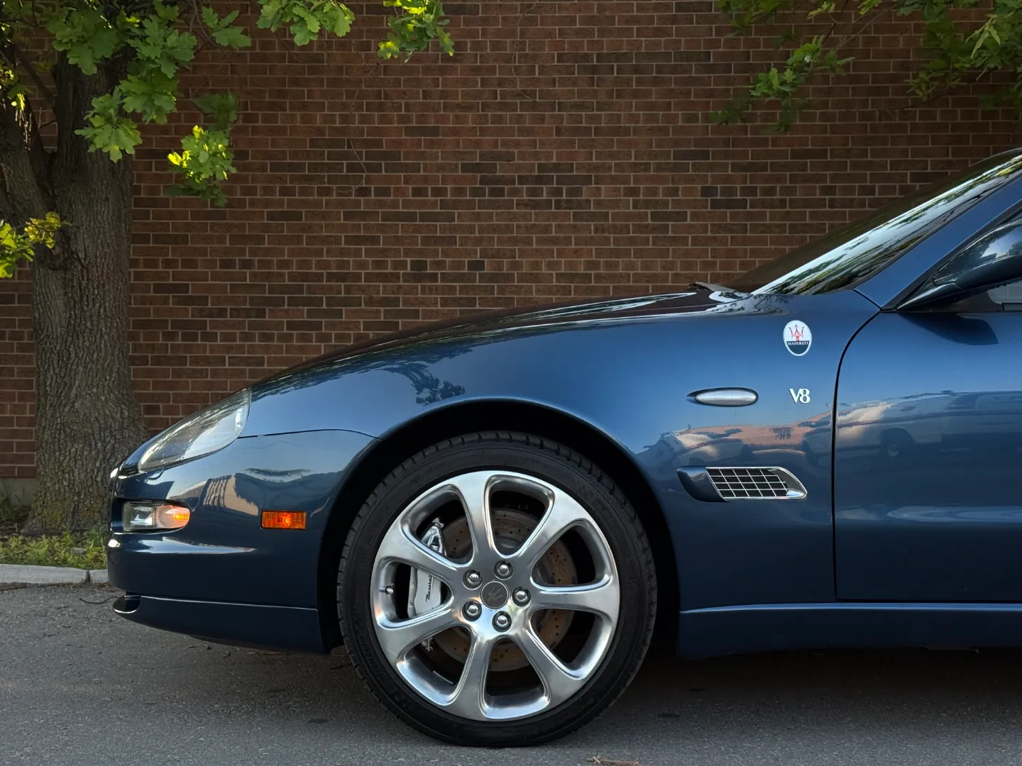Maserati Cambiocorsa Coupe  — photo 12
