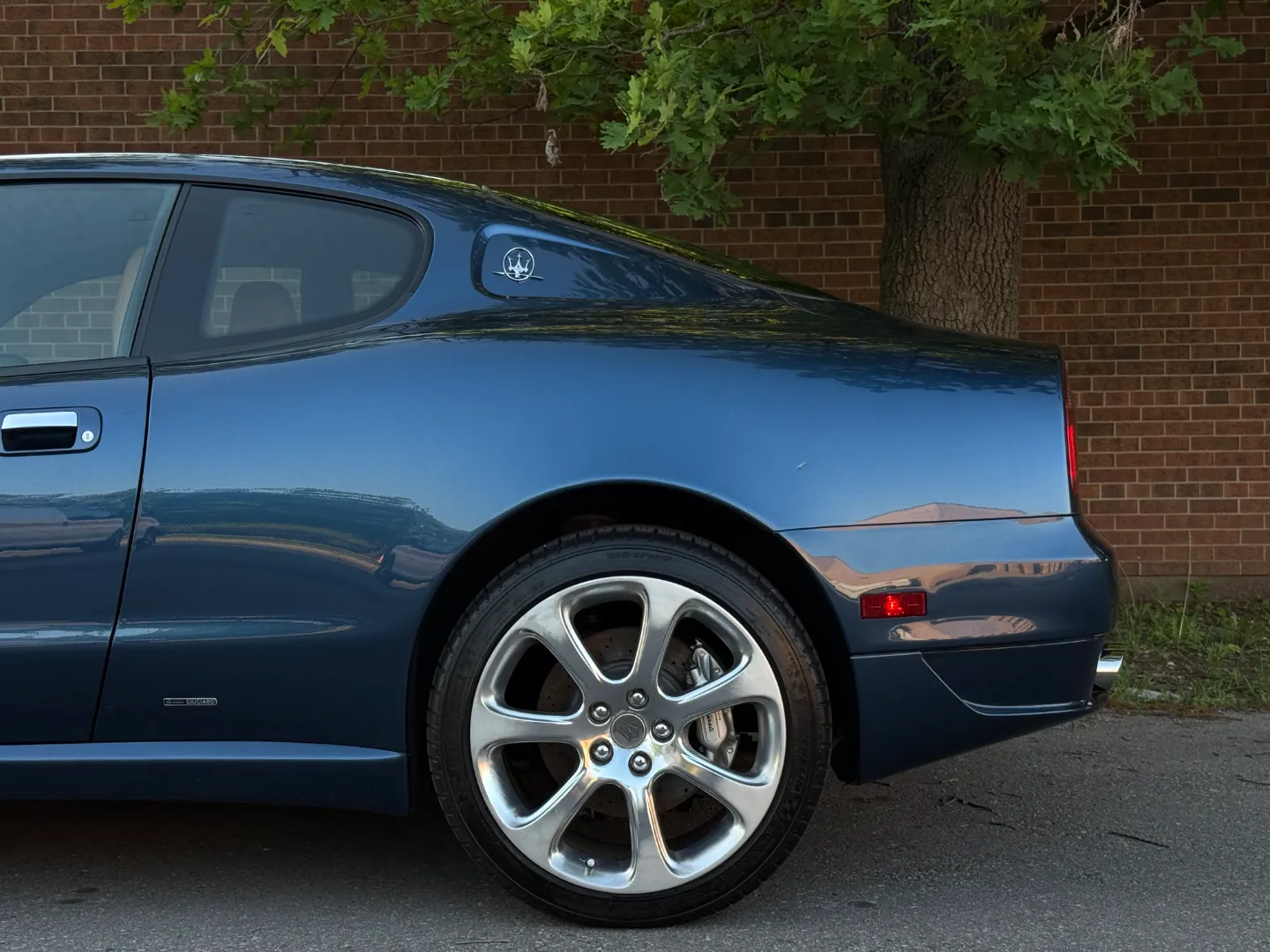 Maserati Cambiocorsa Coupe  — photo 13