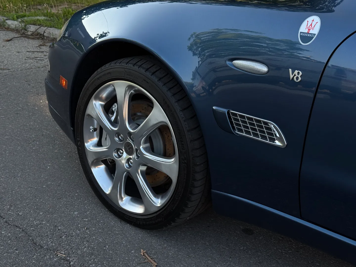 Maserati Cambiocorsa Coupe  — photo 14