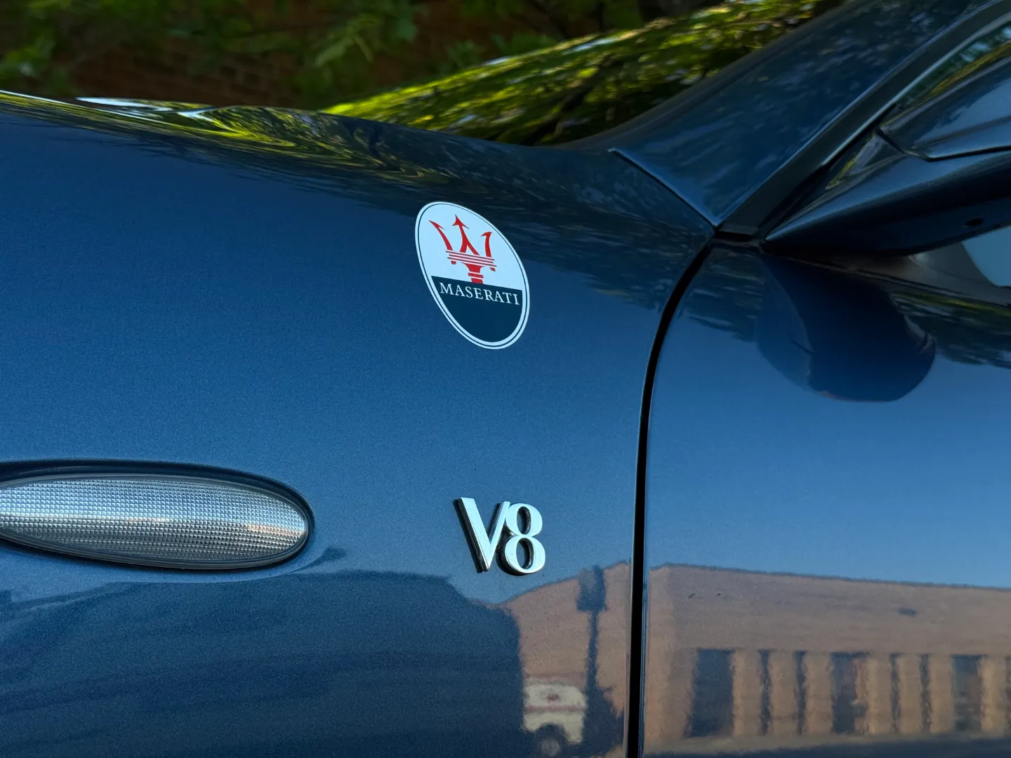 Maserati Cambiocorsa Coupe  — photo 16