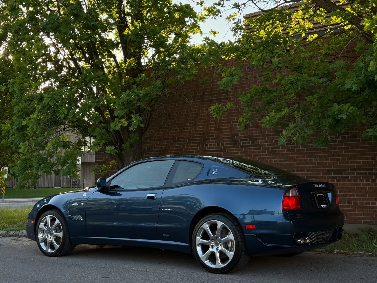 Maserati Cambiocorsa Coupe  — photo 22