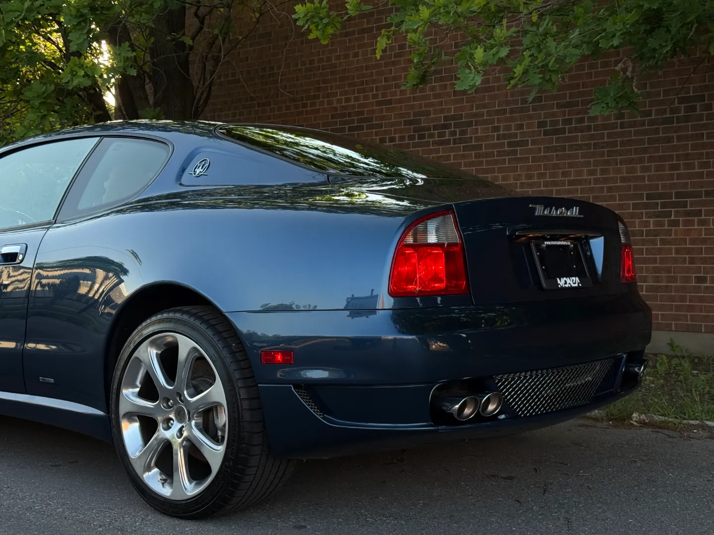 Maserati Cambiocorsa Coupe  — photo 23