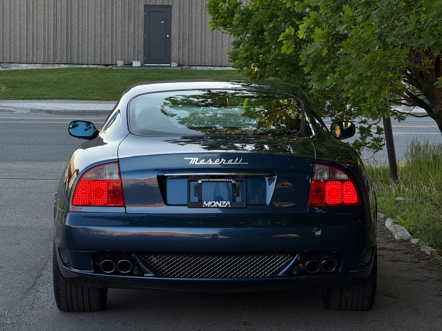Maserati Cambiocorsa Coupe  — photo 24