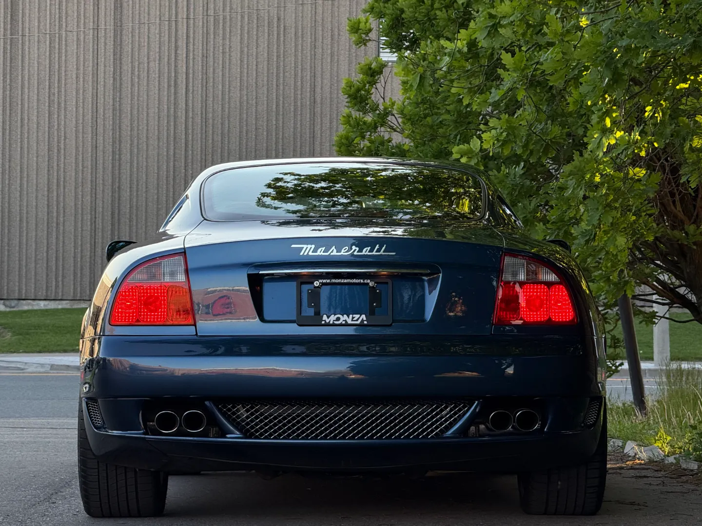 Maserati Cambiocorsa Coupe  — photo 25