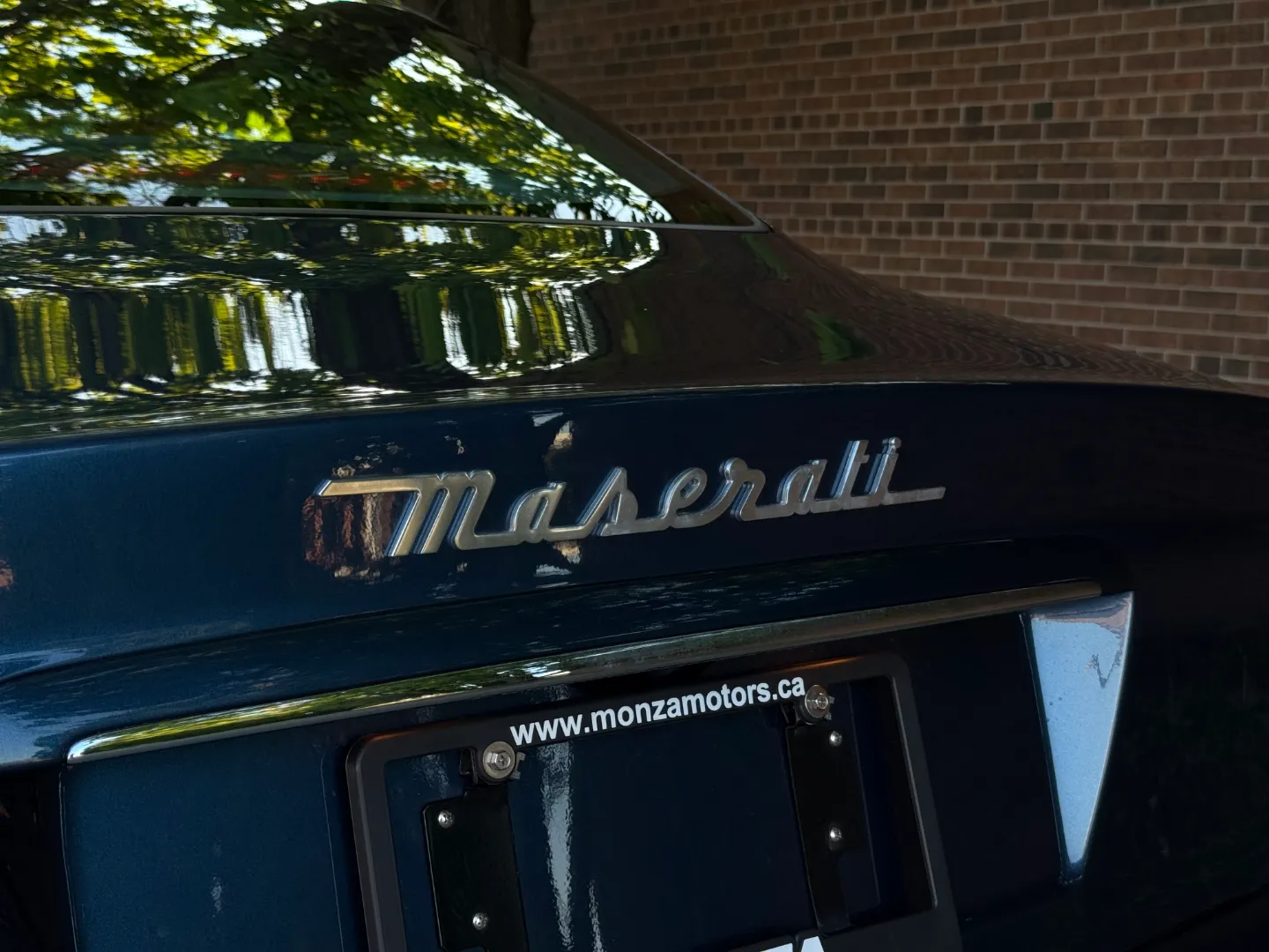 Maserati Cambiocorsa Coupe  — photo 28