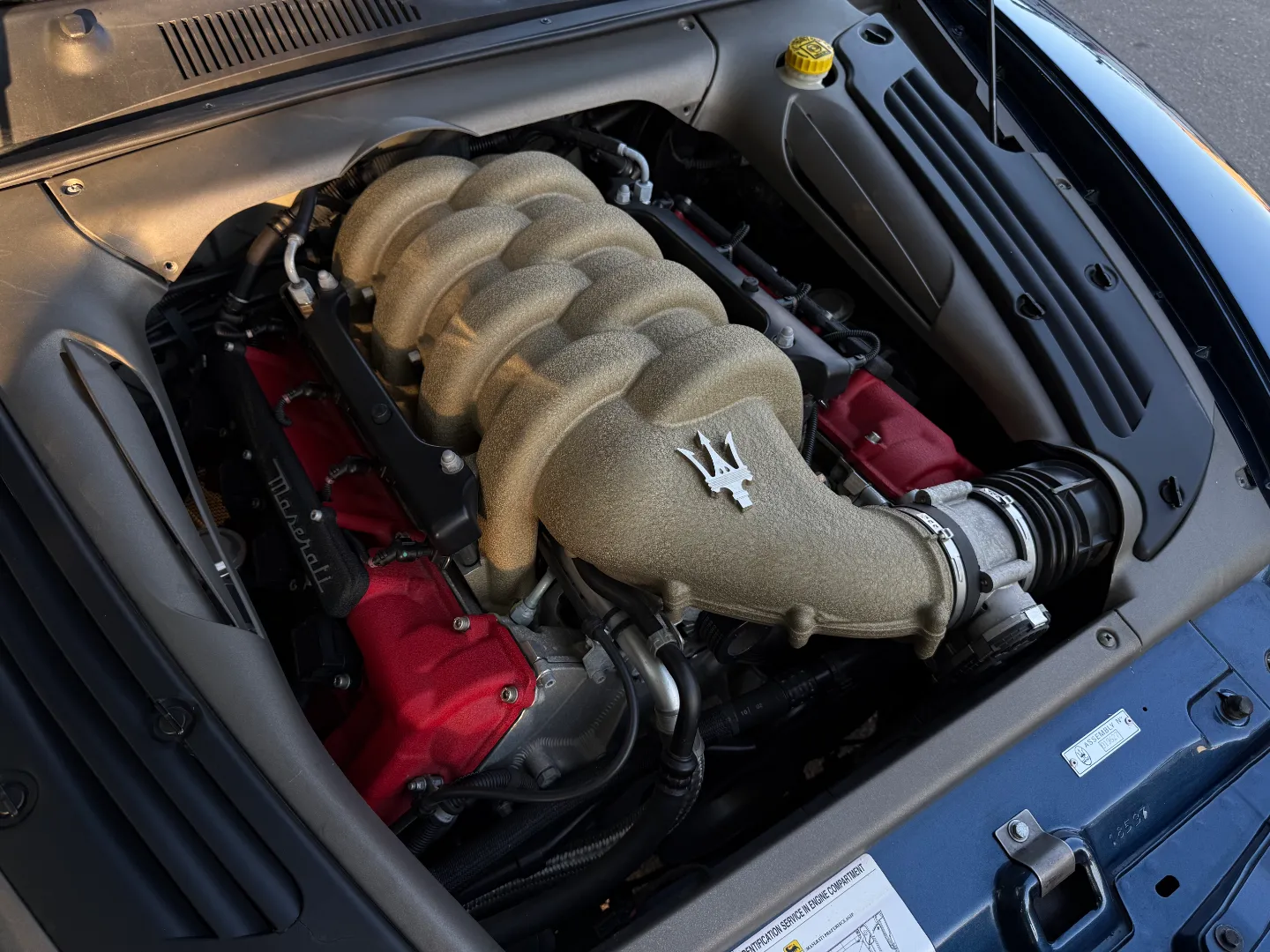 Maserati Cambiocorsa Coupe  — photo 35