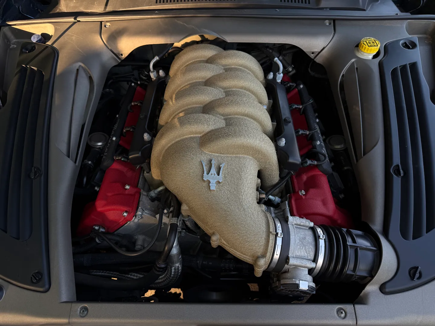 Maserati Cambiocorsa Coupe  — photo 36