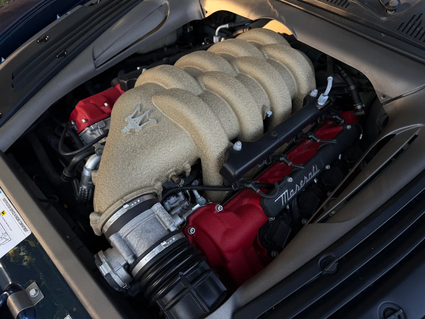 Maserati Cambiocorsa Coupe  — photo 37