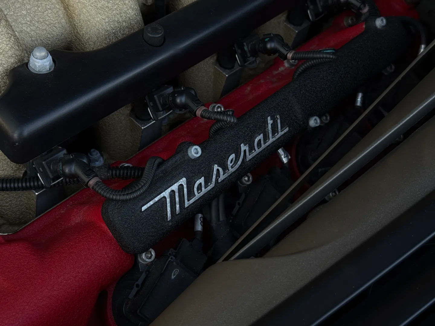 Maserati Cambiocorsa Coupe  — photo 38
