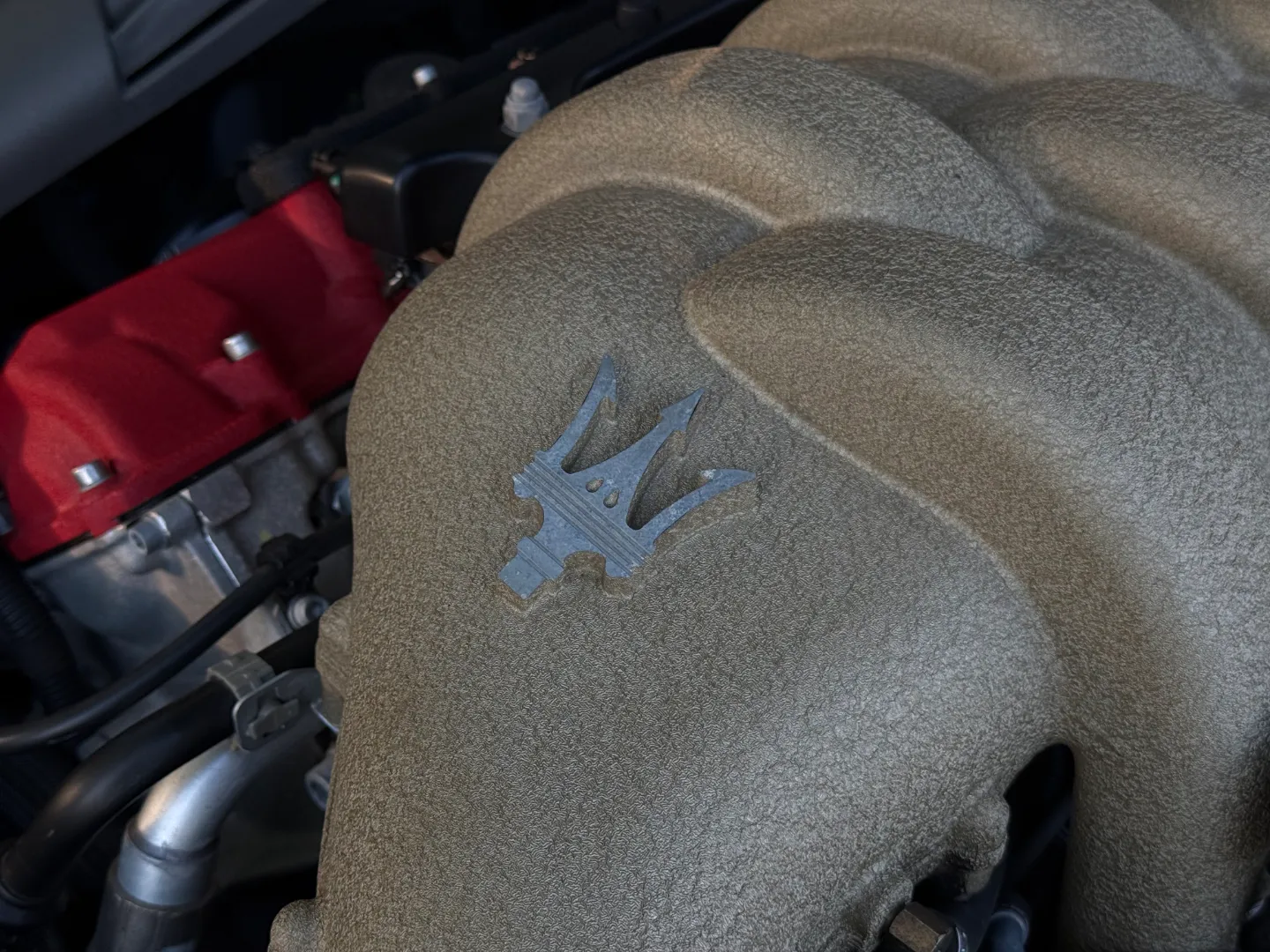 Maserati Cambiocorsa Coupe  — photo 39
