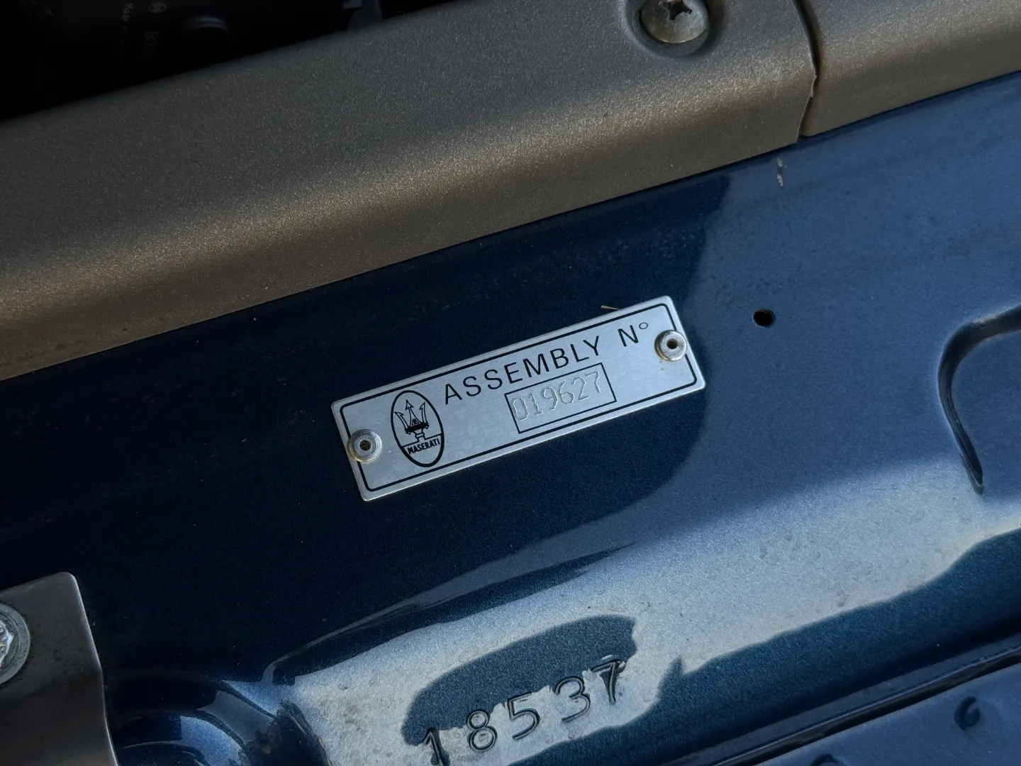 Maserati Cambiocorsa Coupe  — photo 42