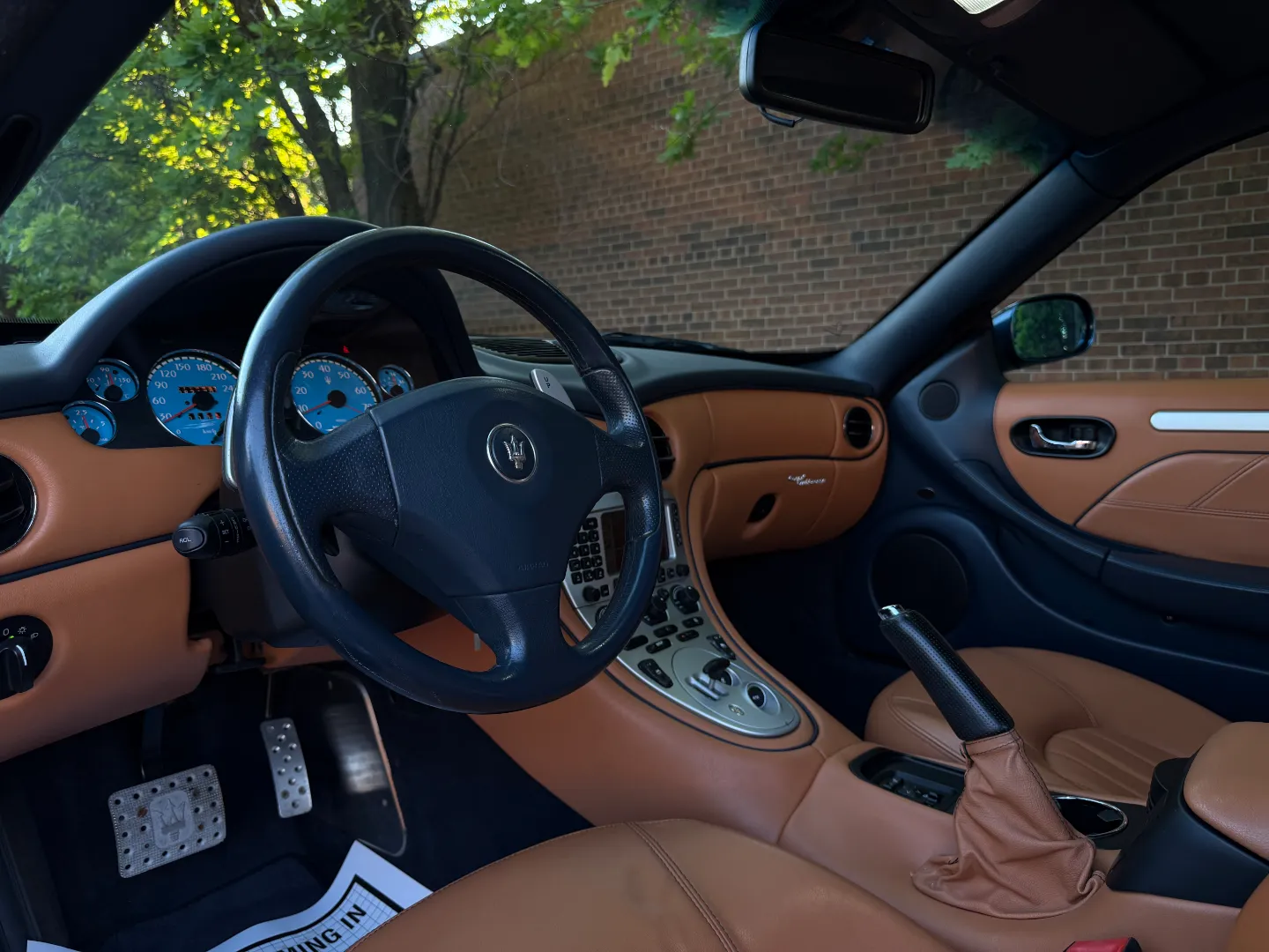 Maserati Cambiocorsa Coupe  — photo 43
