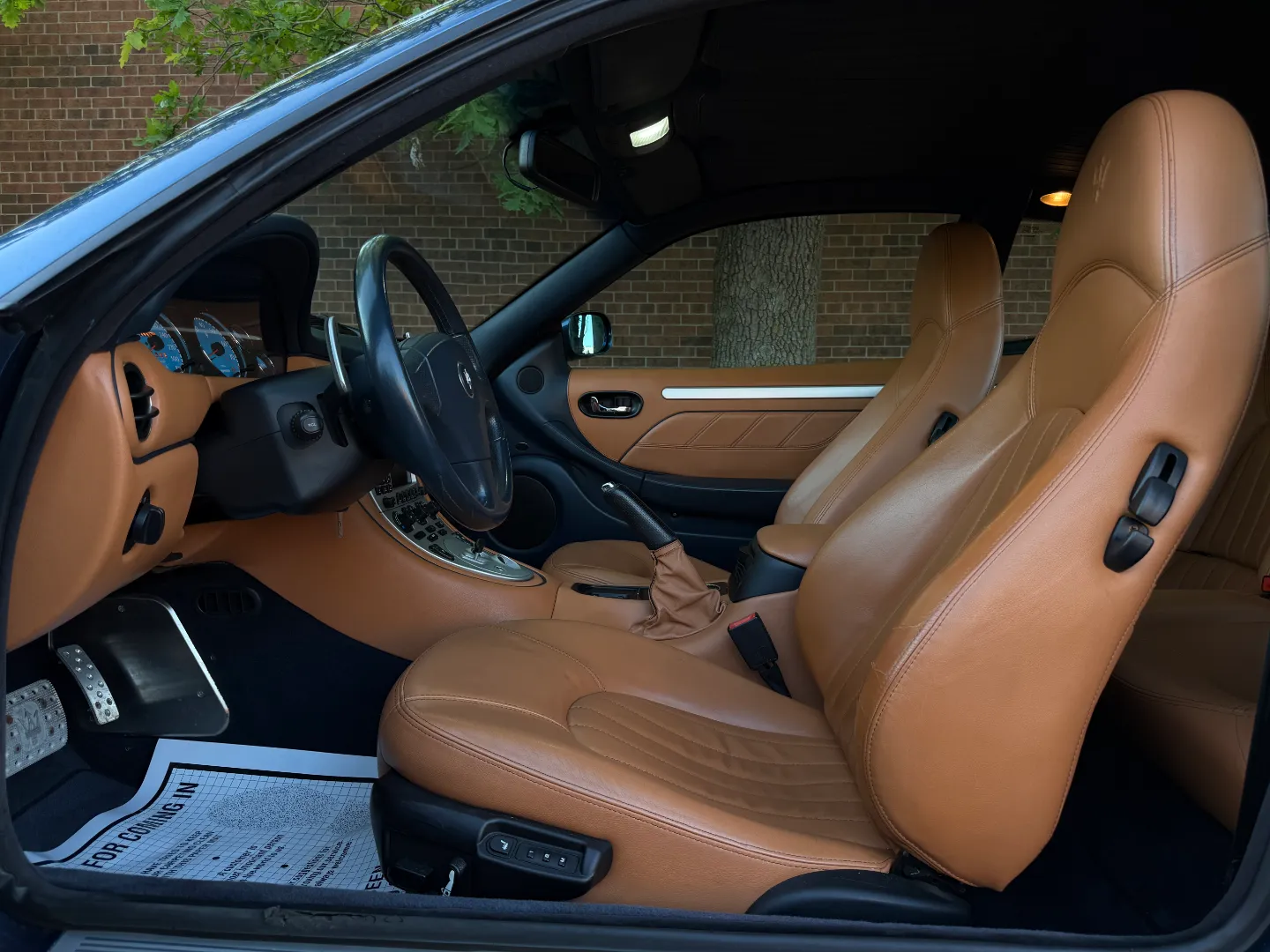 Maserati Cambiocorsa Coupe  — photo 44