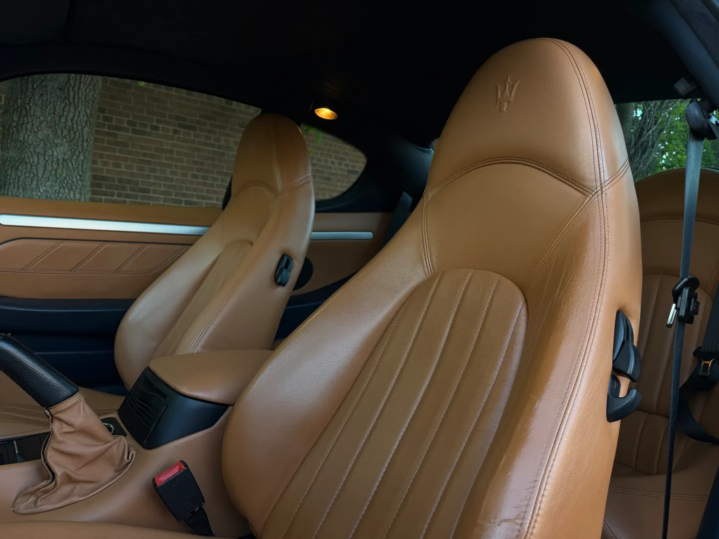 Maserati Cambiocorsa Coupe  — photo 45