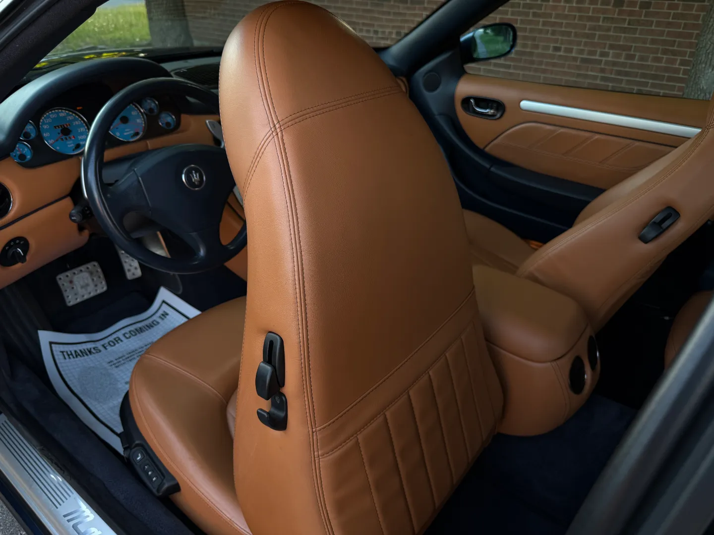 Maserati Cambiocorsa Coupe  — photo 49
