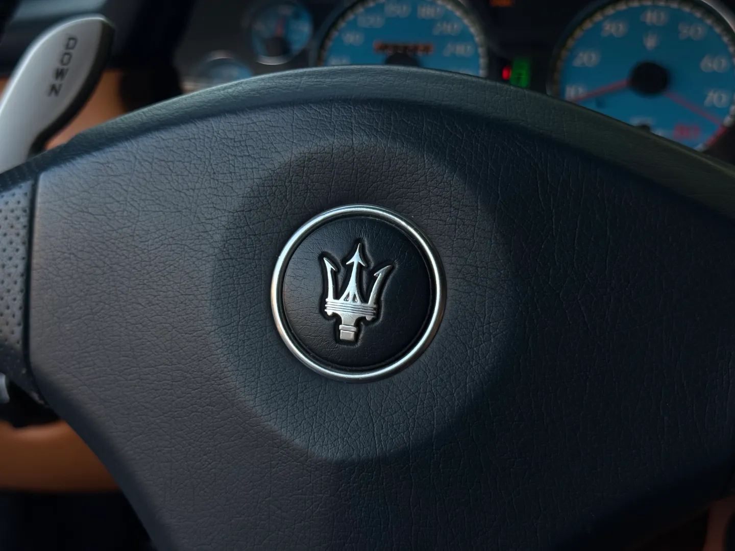 Maserati Cambiocorsa Coupe  — photo 70