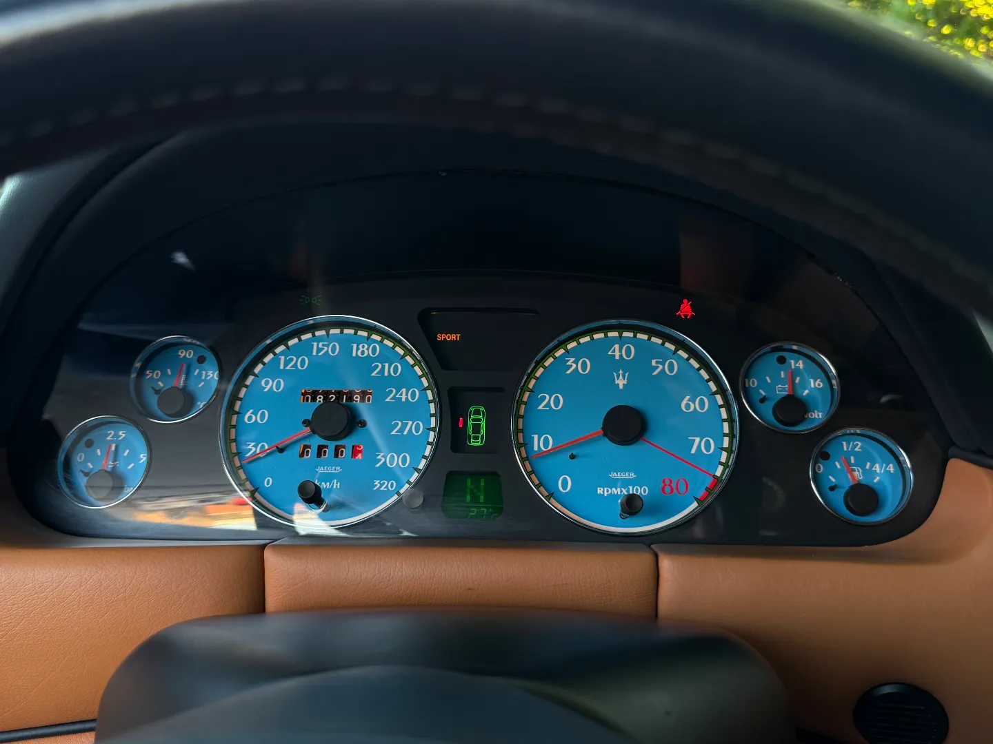 Maserati Cambiocorsa Coupe  — photo 73