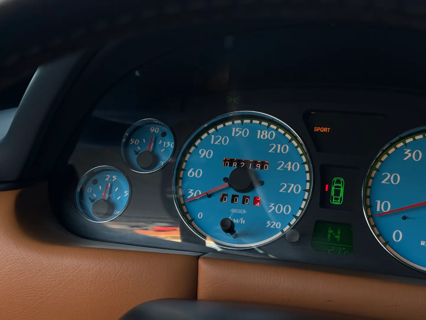Maserati Cambiocorsa Coupe  — photo 74
