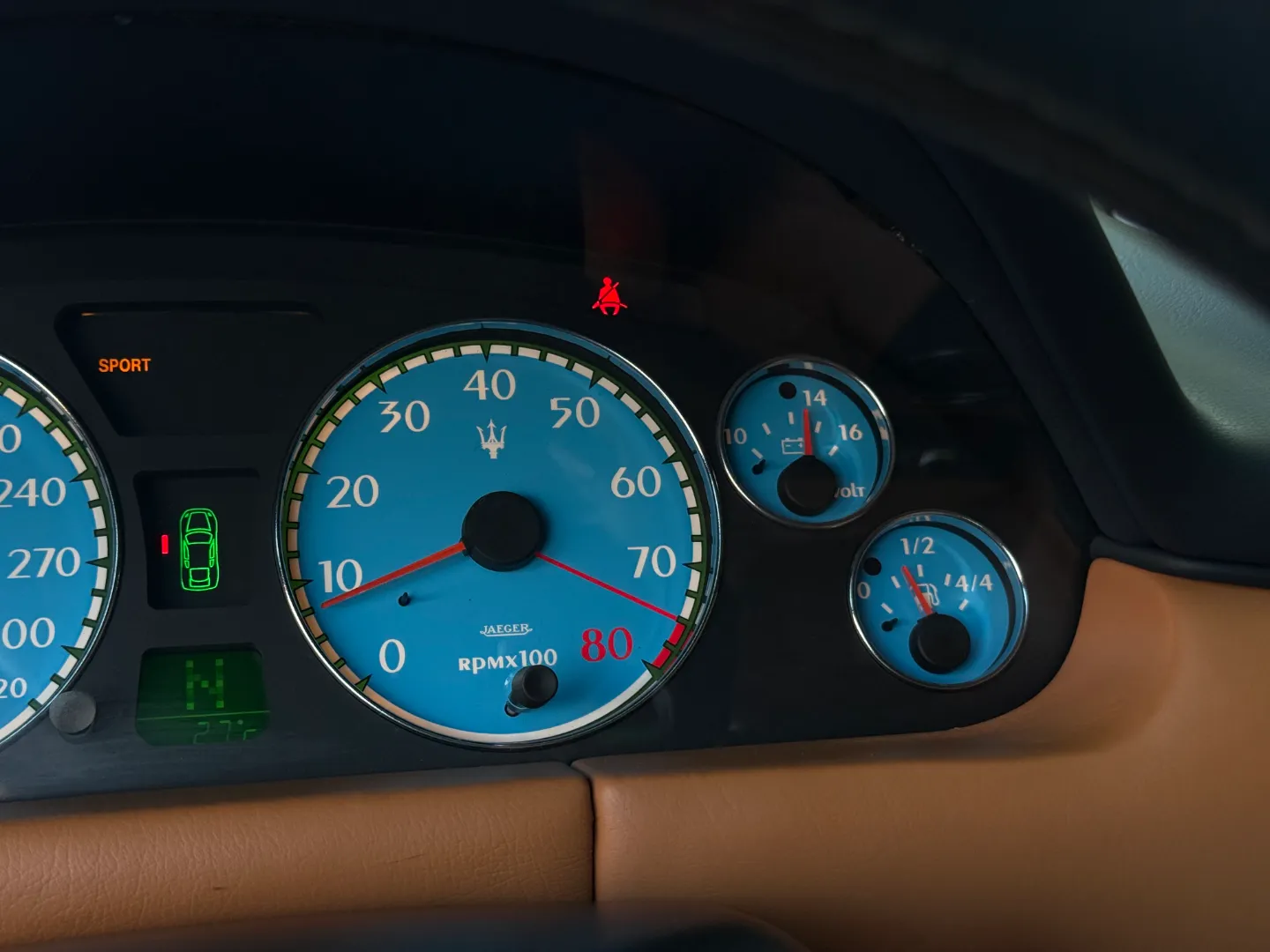 Maserati Cambiocorsa Coupe  — photo 75