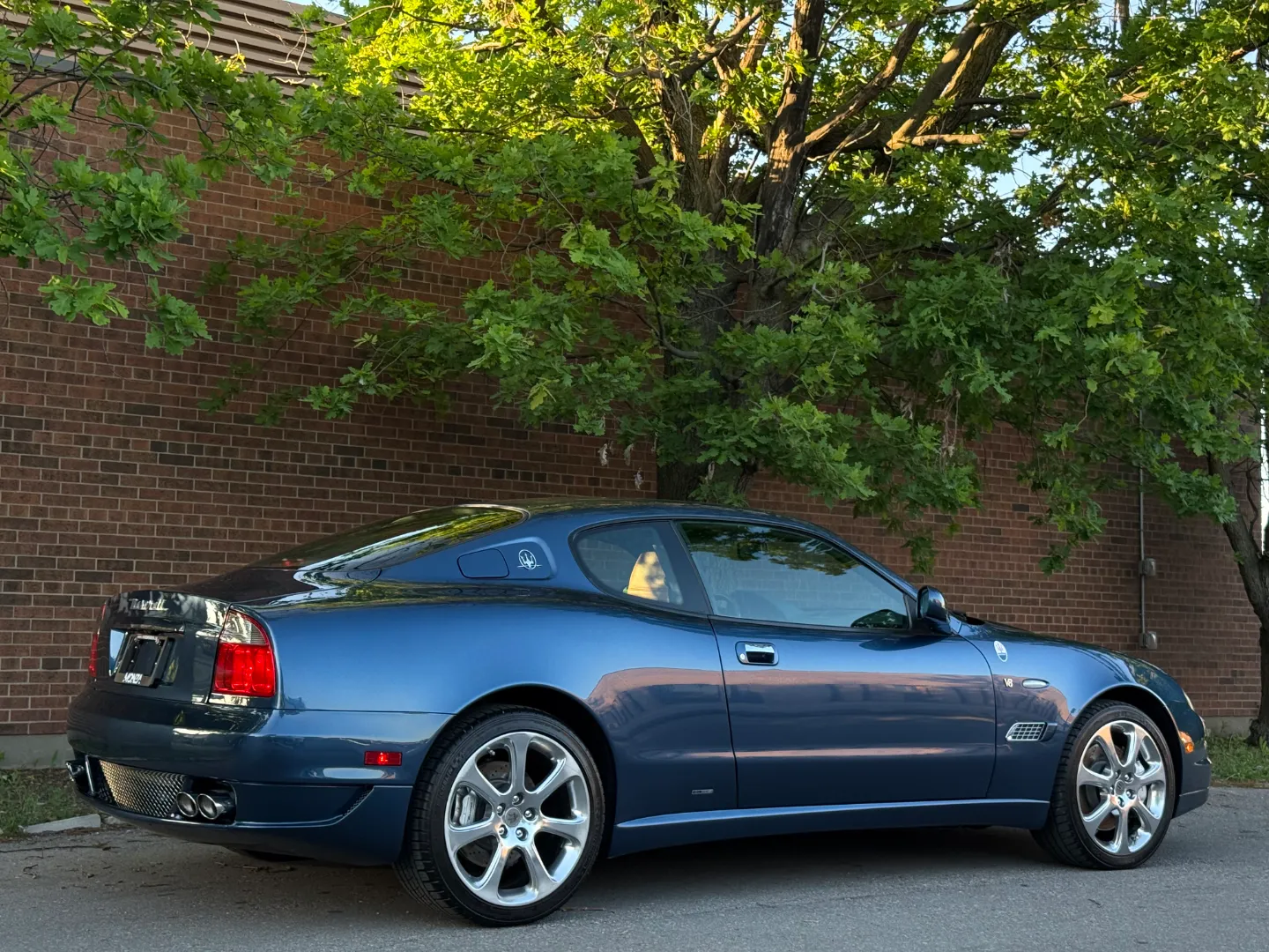 Maserati Cambiocorsa Coupe  — photo 78
