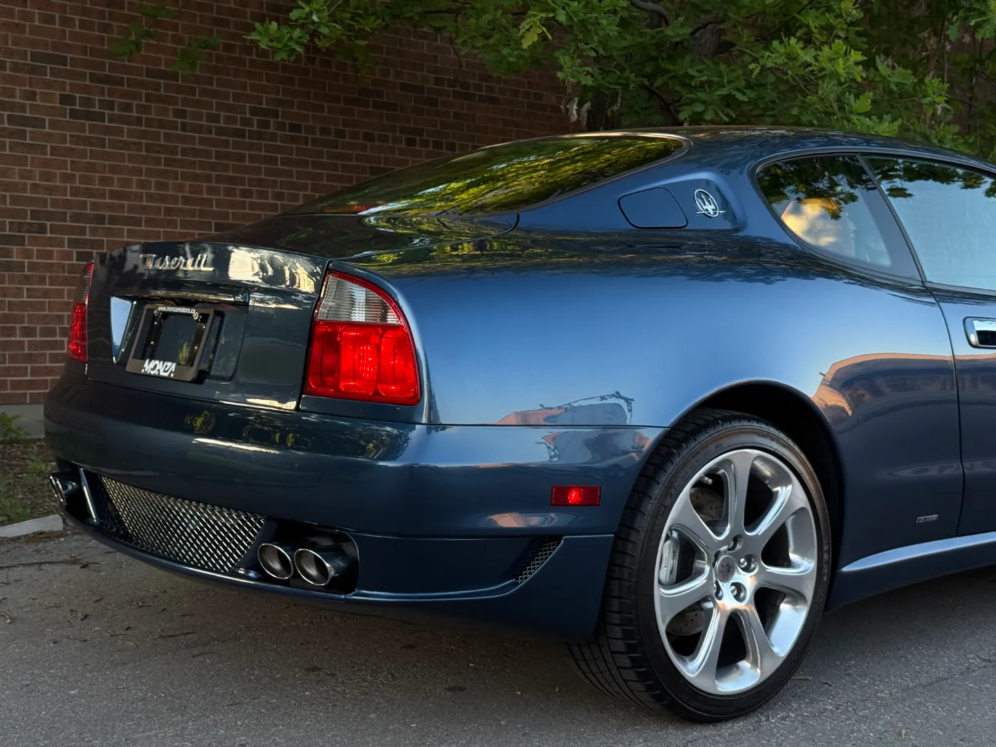 Maserati Cambiocorsa Coupe  — photo 79