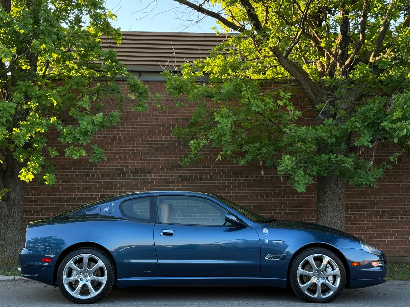 Maserati Cambiocorsa Coupe  — photo 80