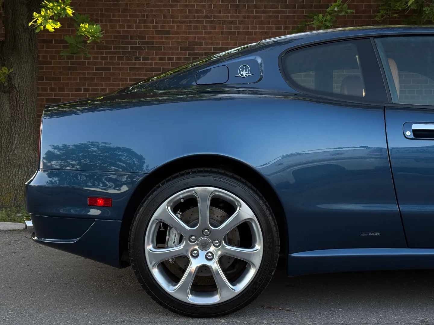 Maserati Cambiocorsa Coupe  — photo 81