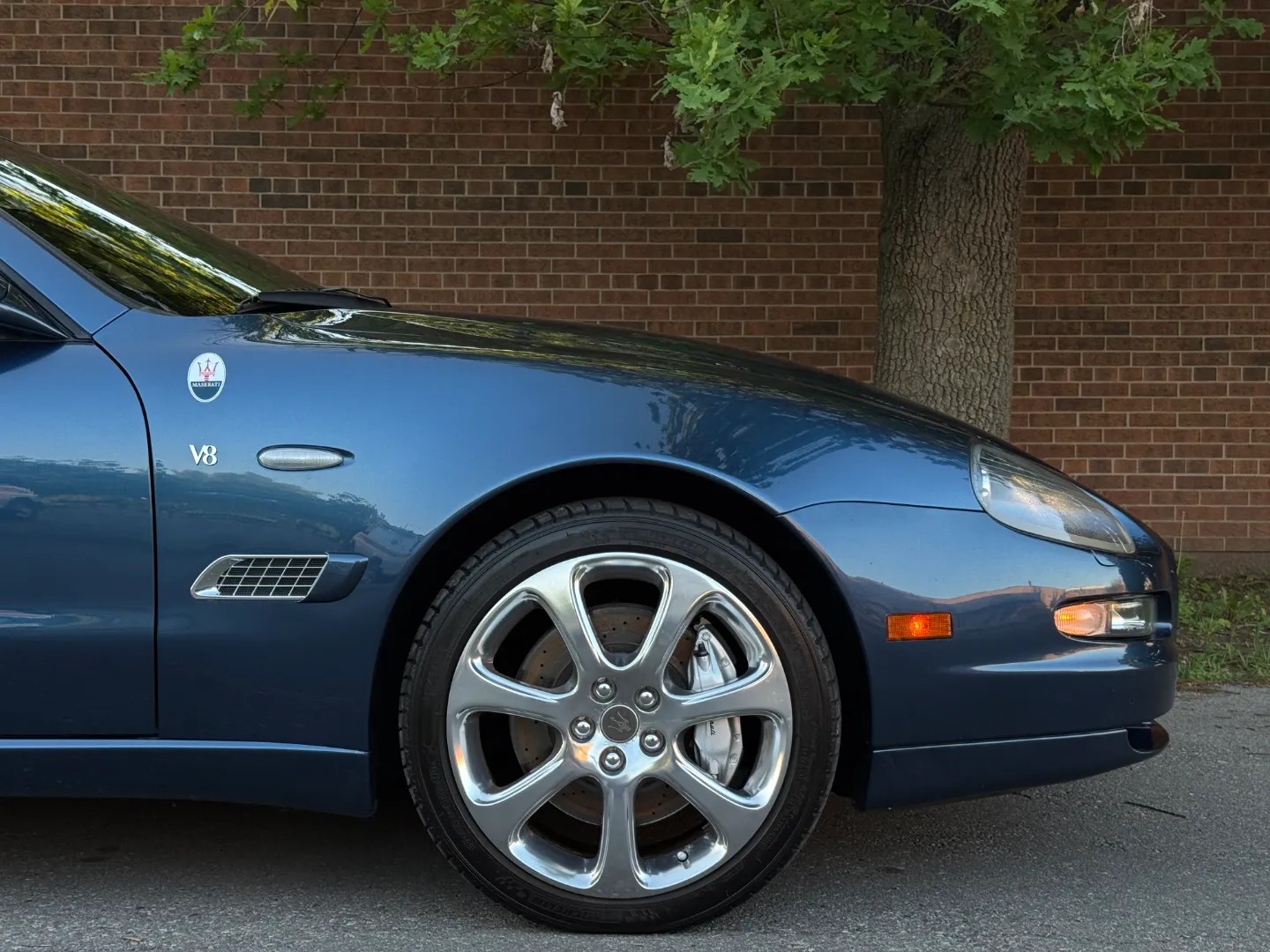 Maserati Cambiocorsa Coupe  — photo 82