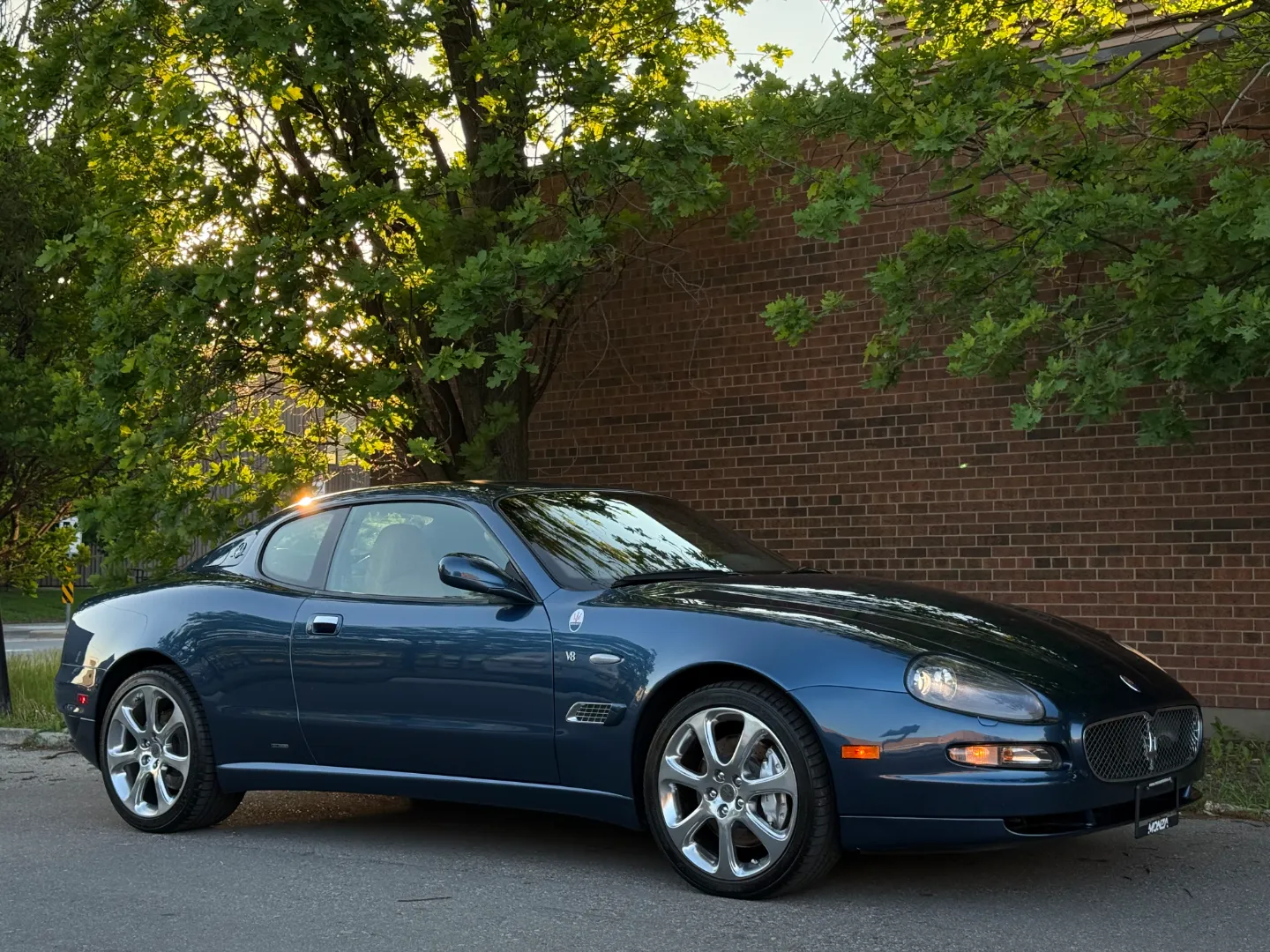 Maserati Cambiocorsa Coupe  — photo 83