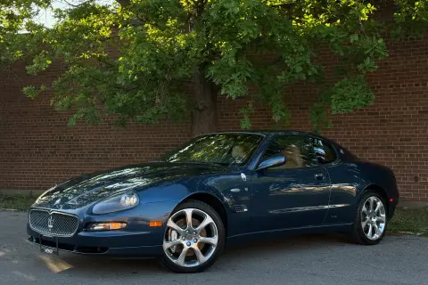 Cover image of 2005 MASERATI CAMBIOCORSA