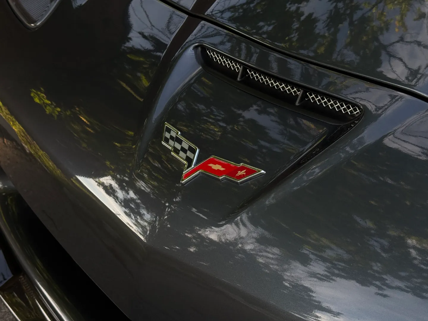 Chevrolet Corvette ZR1 3ZR Package — photo 9