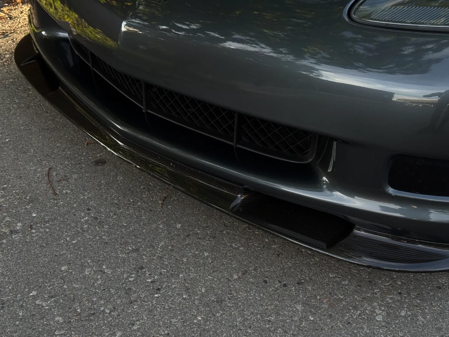 Chevrolet Corvette ZR1 3ZR Package — photo 10