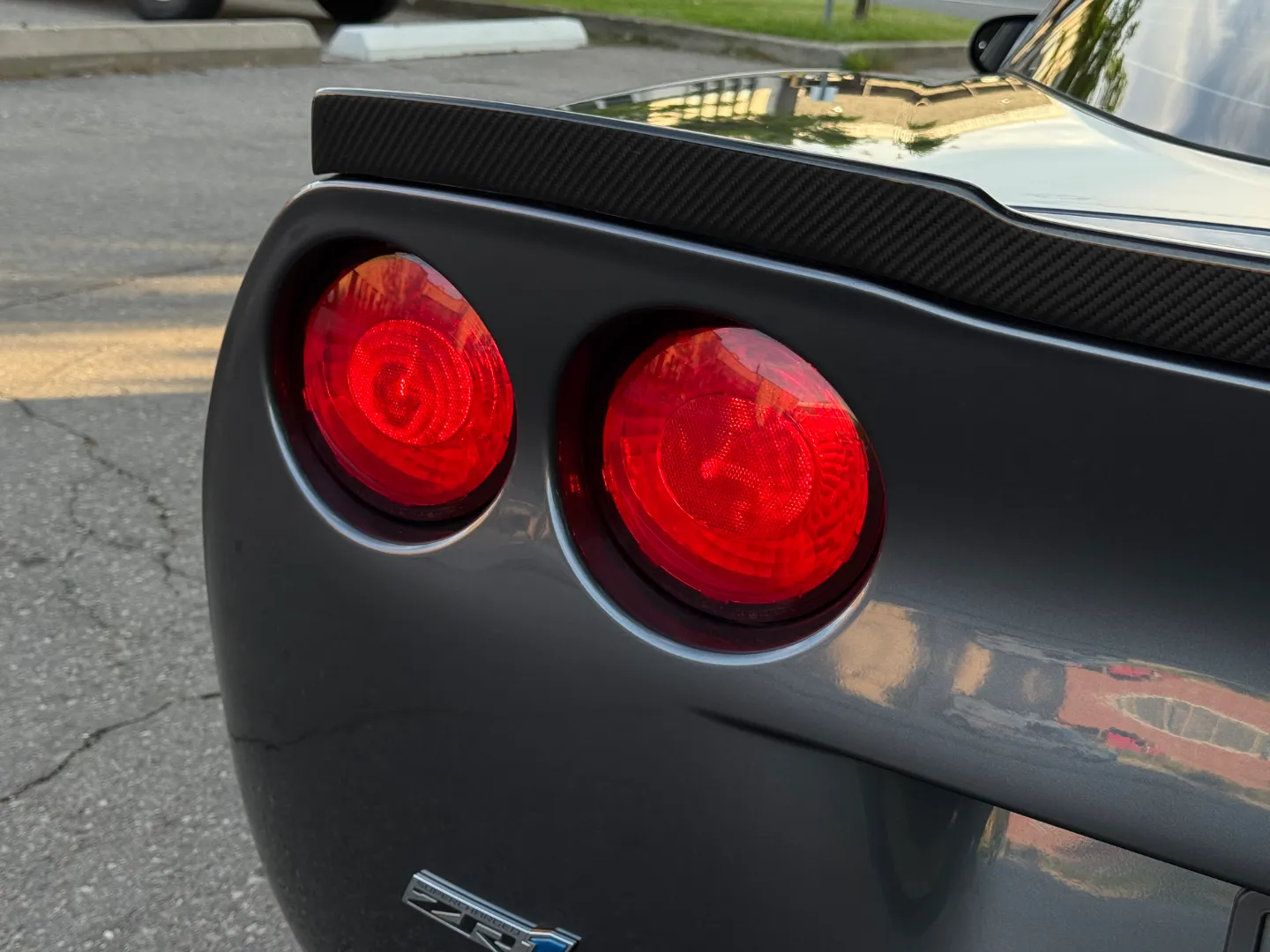 Chevrolet Corvette ZR1 3ZR Package — photo 31