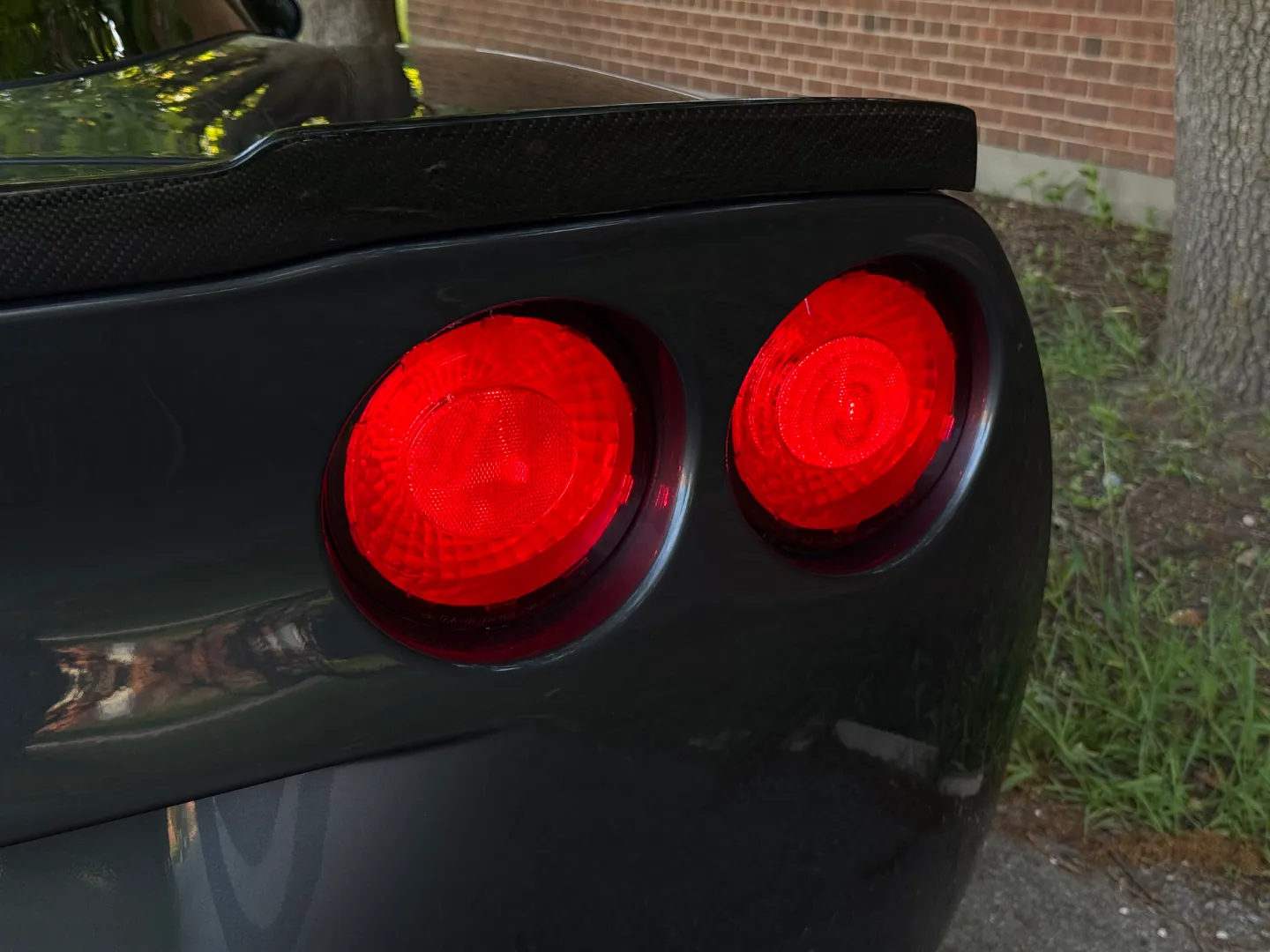 Chevrolet Corvette ZR1 3ZR Package — photo 32