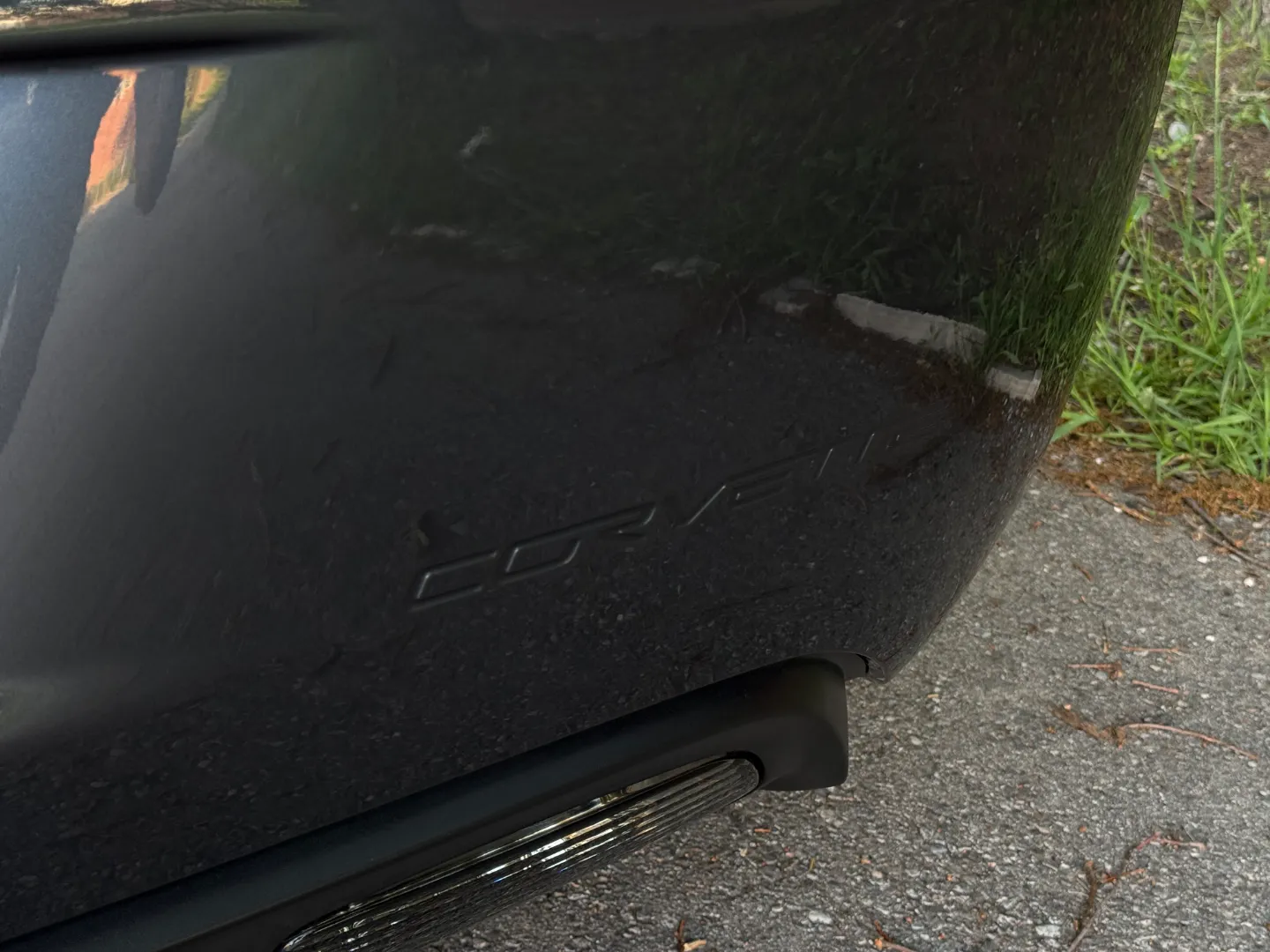 Chevrolet Corvette ZR1 3ZR Package — photo 33