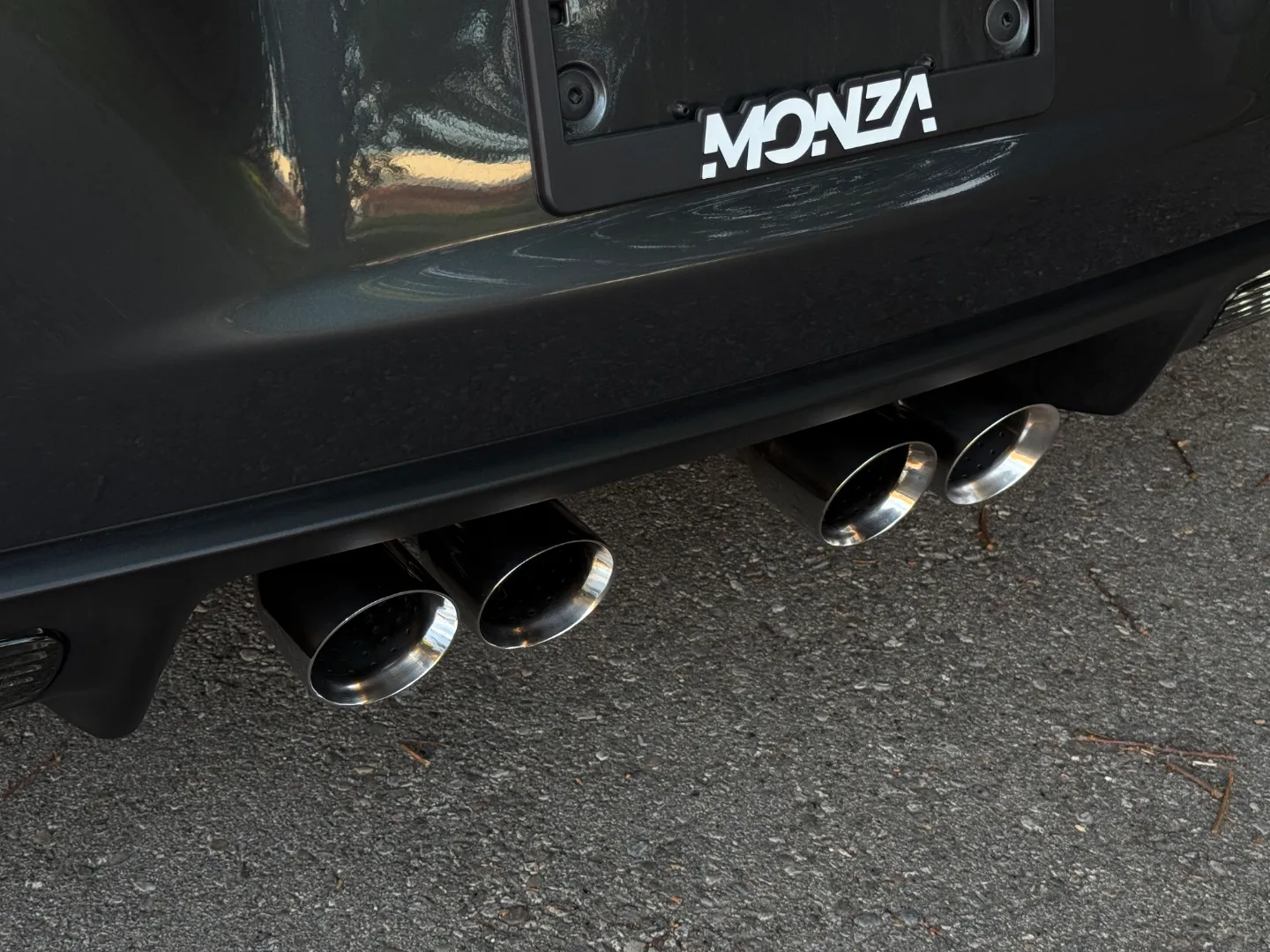 Chevrolet Corvette ZR1 3ZR Package — photo 35