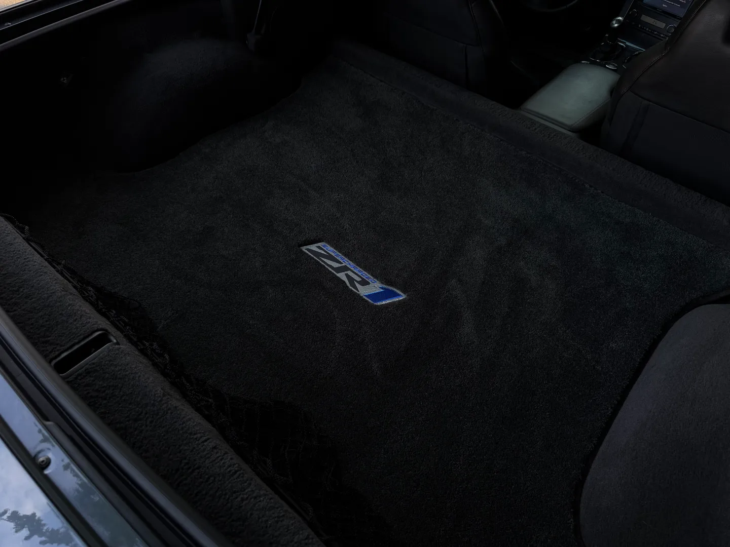Chevrolet Corvette ZR1 3ZR Package — photo 38