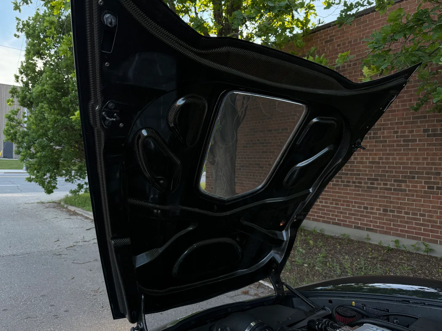 Chevrolet Corvette ZR1 3ZR Package — photo 40