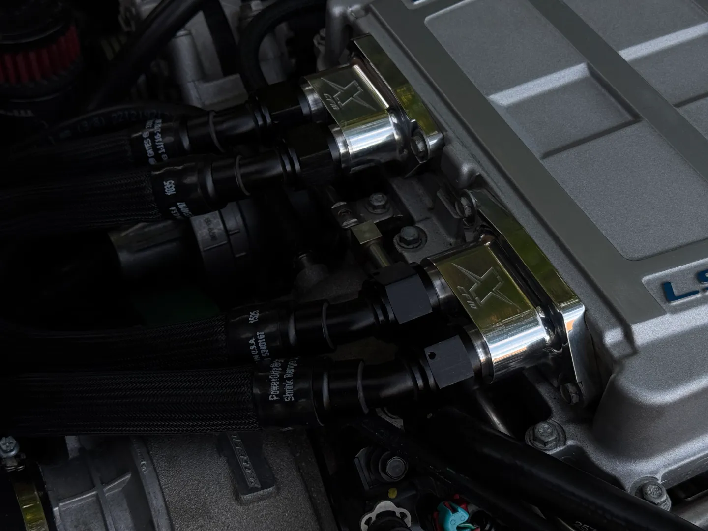Chevrolet Corvette ZR1 3ZR Package — photo 43